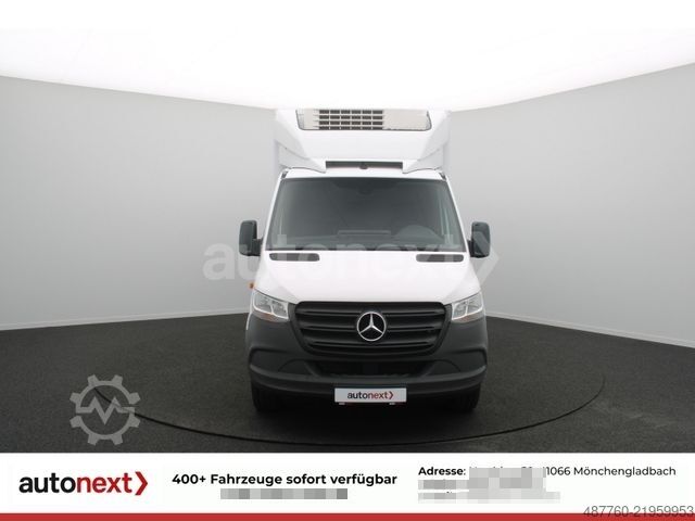 Refrigerator body van MERCEDES-BENZ Sprinter 317 Aut.*ThermoKing V500-MAX -20° Tiefk