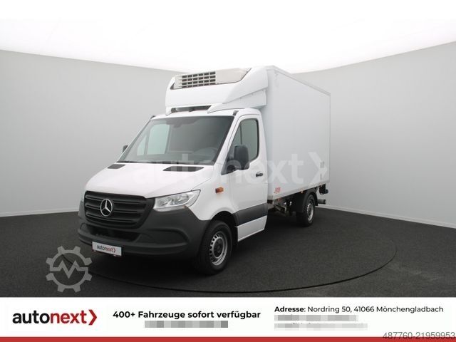 Refrigerator body van MERCEDES-BENZ Sprinter 317 Aut.*ThermoKing V500-MAX -20° Tiefk