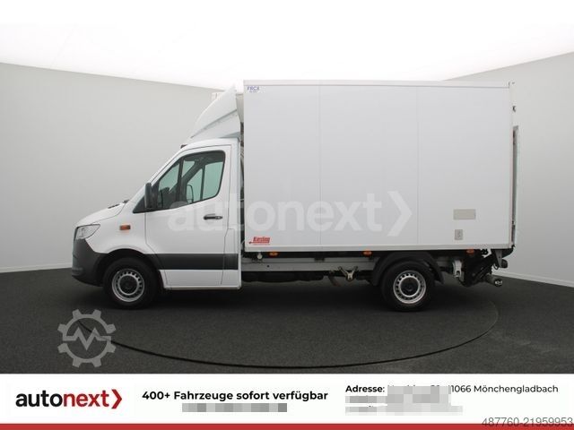 Refrigerator body van MERCEDES-BENZ Sprinter 317 Aut.*ThermoKing V500-MAX -20° Tiefk