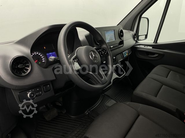 Refrigerator body van MERCEDES-BENZ Sprinter 317 Aut.*ThermoKing V500-MAX -20° Tiefk