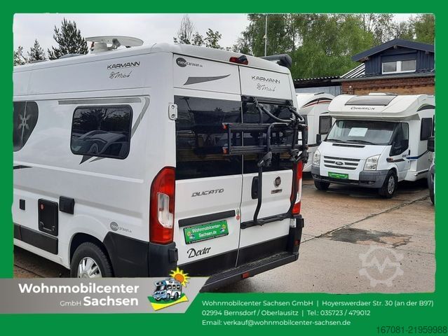 Campervan KARMANN Dexter 580 Dexter