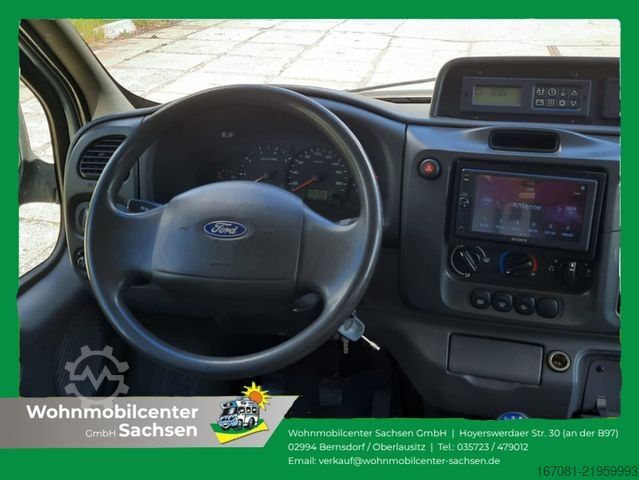 Campervan FORD Euroline Euroline NUGGET