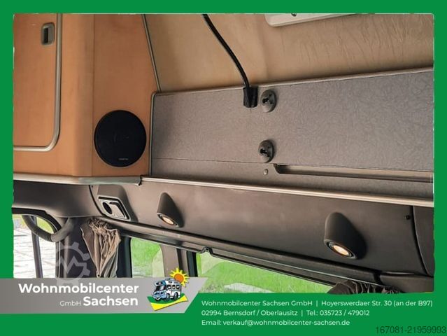 Campervan FORD Euroline Euroline NUGGET