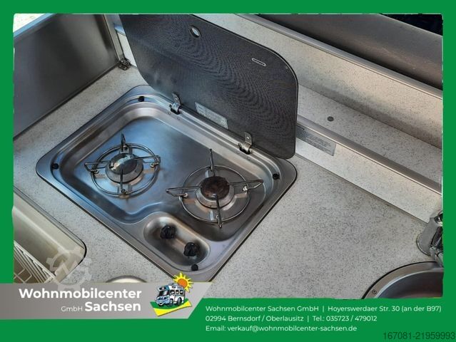 Campervan FORD Euroline Euroline NUGGET