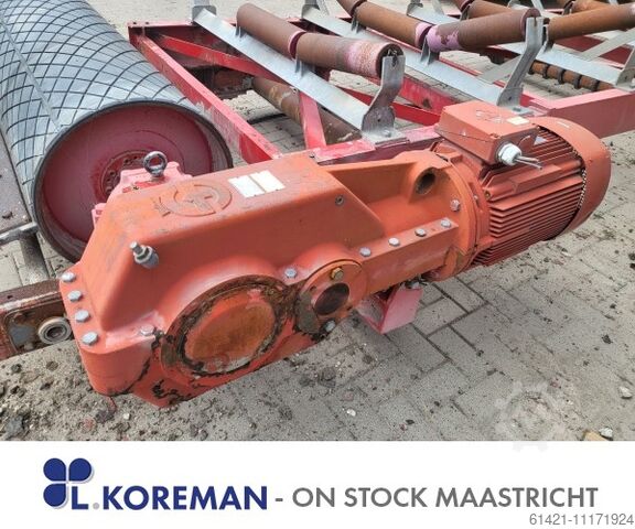 Belt Conveyor Kleemann  