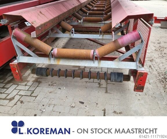 Belt Conveyor Kleemann  