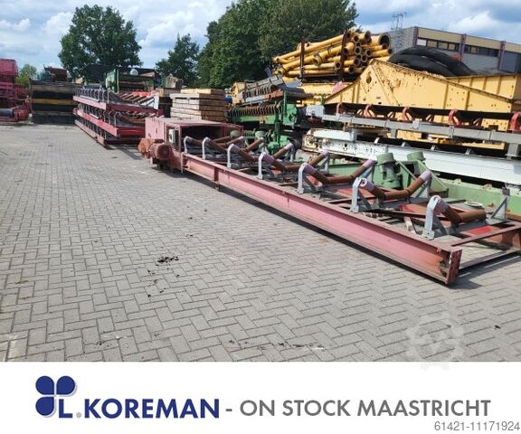 Belt Conveyor Kleemann  