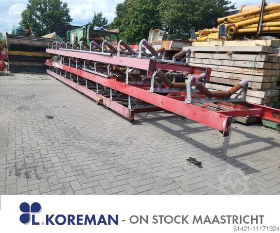 Belt Conveyor Kleemann  