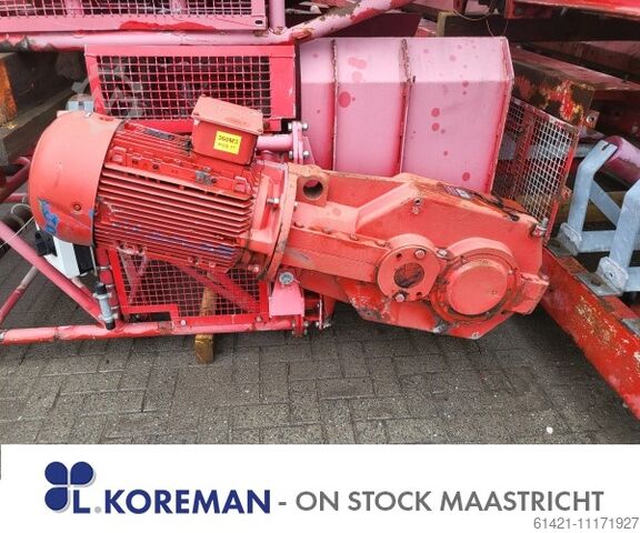 Belt Conveyor Kleemann  