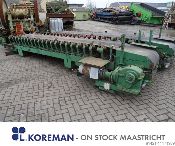 Dosierbandförderer Kleemann