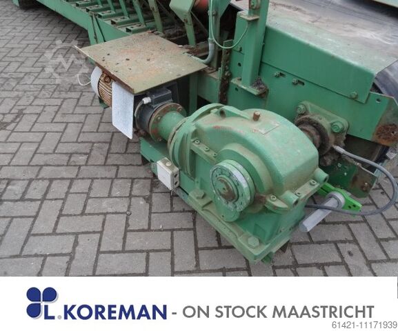Dosing Belt Conveyor Kleemann  
