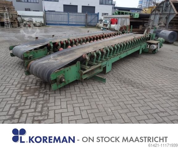 Dosierbandförderer Kleemann