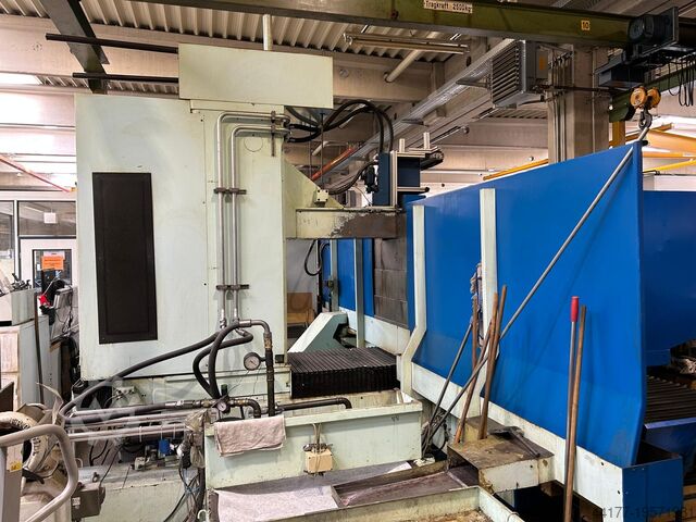 FLAT GRINDING MACHINE ELB-SCHLIFF SWDE 012 NPC-K