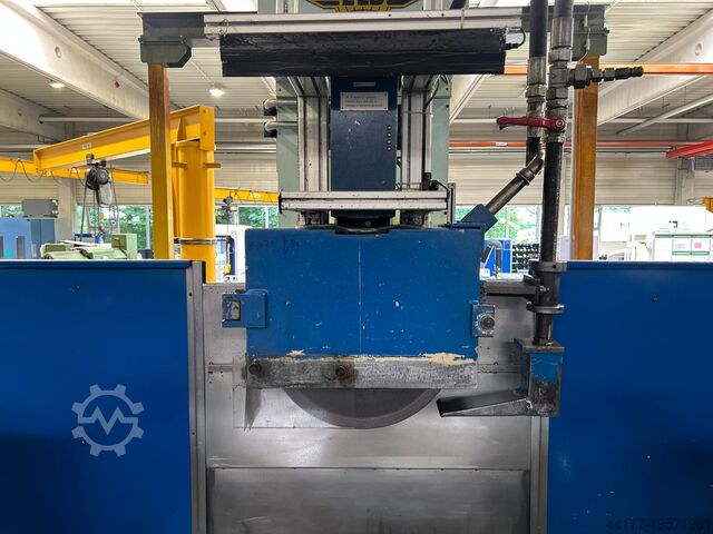 FLAT GRINDING MACHINE ELB-SCHLIFF SWDE 012 NPC-K