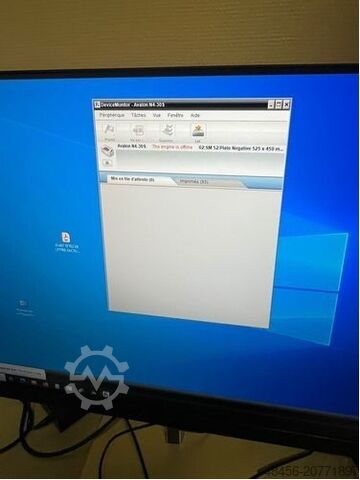 Belichter SCREEN PT-R 4600S