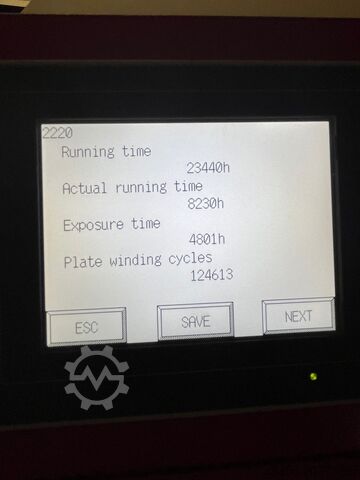 Belichter SCREEN PT-R 4600S