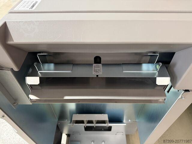 Broschürenfertigungssystem Plockmatic PBM500 - 23k Counter only!