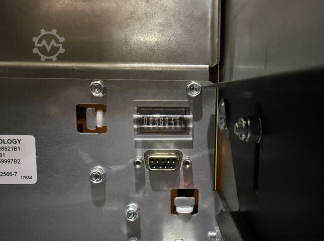 Broschürenfertigungssystem Plockmatic PBM500 - 23k Counter only!