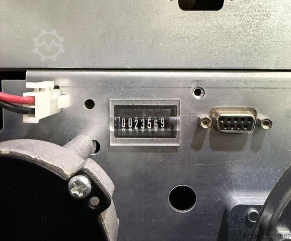 Broschürenfertigungssystem Plockmatic PBM500 - 23k Counter only!