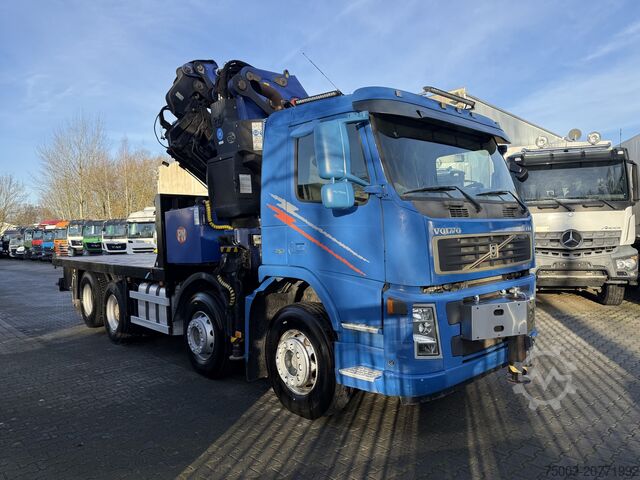 Autokran Volvo FM12 420 8X2 Kran PM 65026 bis 29 Meter