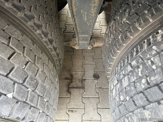 Autokran Volvo FM12 420 8X2 Kran PM 65026 bis 29 Meter