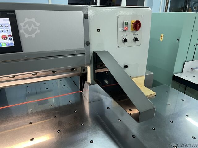 Paper cutting machine HPM 92 Paper Cutting Guillotine Cutter