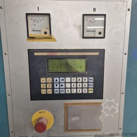 Wide belt sander Bütfering Classic 213 CE