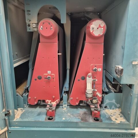 Wide belt sander Bütfering Classic 213 CE