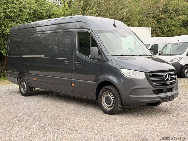 Box wagon high + long Mercedes-Benz Sprinter 317 CDI L3H2 *AHK-3,5T*KAMERA*K