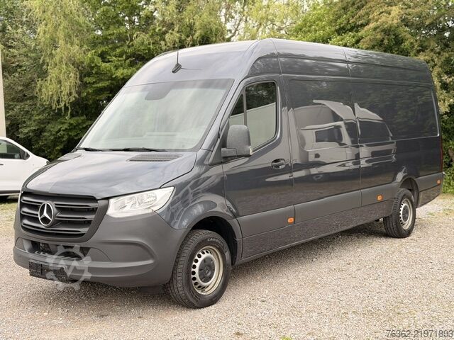 Box wagon high + long Mercedes-Benz Sprinter 317 CDI L3H2 *AHK-3,5T*KAMERA*K