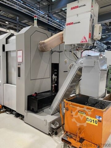 CNC Turning- and Milling Center MORI-SEIKI NT 4300DCG/1500SZ