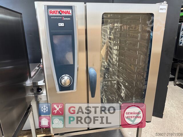 Combi steamers Rational SCC 101 / E