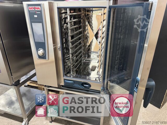 Combi steamers Rational SCC 101 / E
