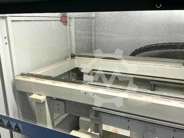 Multi-spindle drilling machine Maggi Engineering GT 800