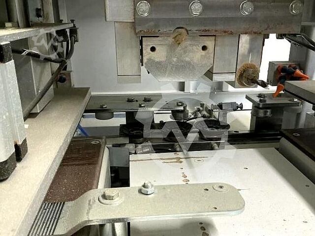 Multi-spindle drilling machine Maggi Engineering GT 800