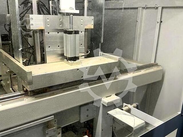 Multi-spindle drilling machine Maggi Engineering GT 800