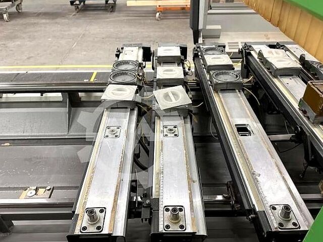 CNC Horizontal Machining Center Biesse Rover C6.65 CONF.3 2007 Biesse Rover C6.65 CONF.3