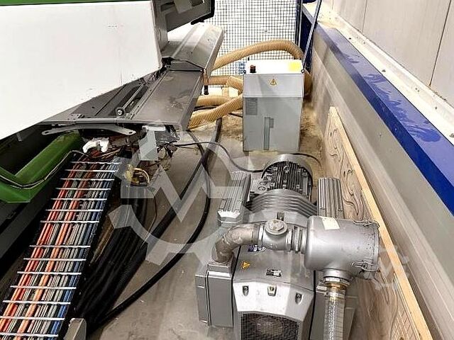 CNC Horizontal Machining Center Biesse Rover C6.65 CONF.3 2007 Biesse Rover C6.65 CONF.3