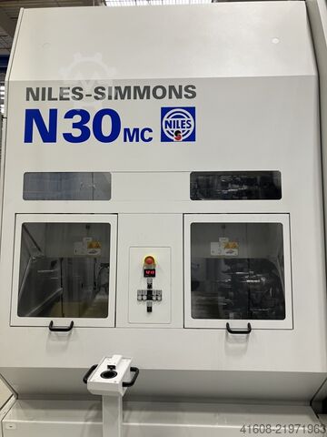CNC Turning- and Milling Center NILES N30MC-4500