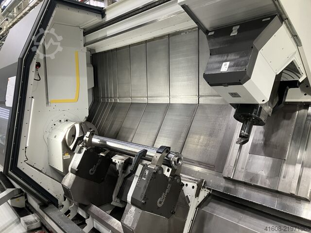 CNC Turning- and Milling Center NILES N30MC-4500