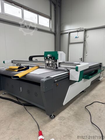 Fabric cutting machine Vietto VT 2030S