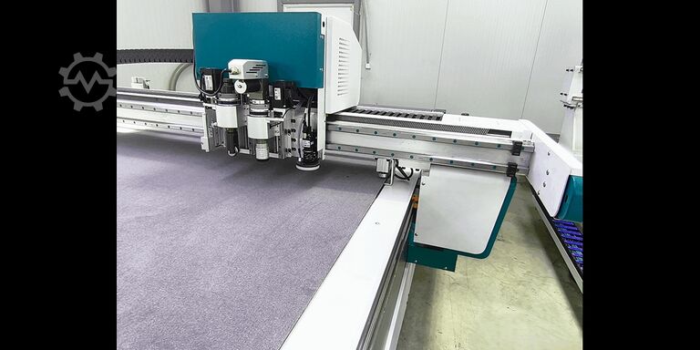Fabric cutting machine Vietto VT 2030S