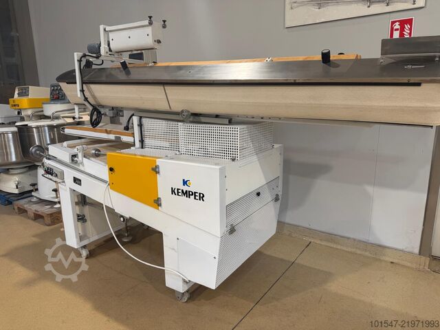 Rounding and stretching machine KEMPER Superba