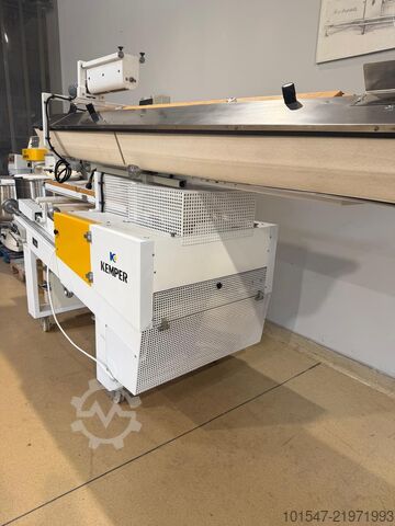 Rounding and stretching machine KEMPER Superba