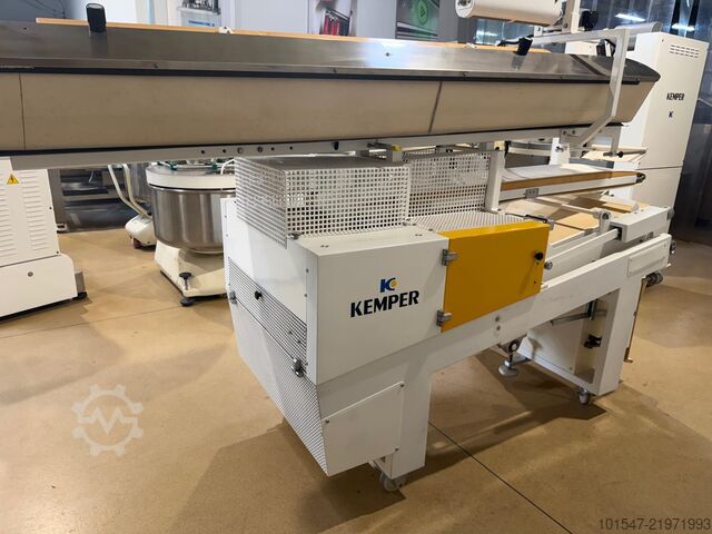 Rounding and stretching machine KEMPER Superba