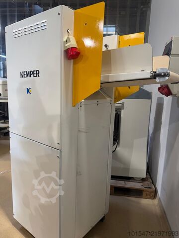 Rounding and stretching machine KEMPER Superba