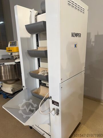 Rounding and stretching machine KEMPER Superba