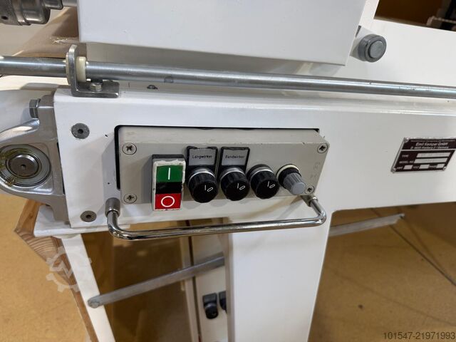Rounding and stretching machine KEMPER Superba