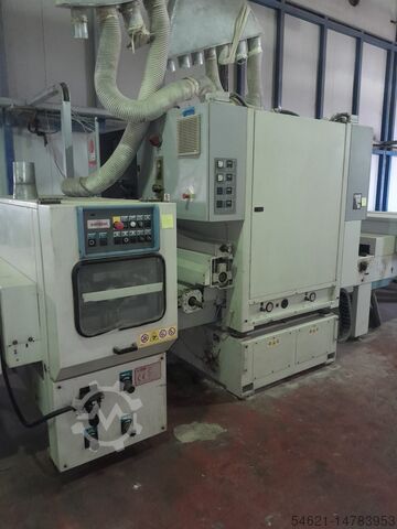 Complete painting plant SORBINI /VIET 800