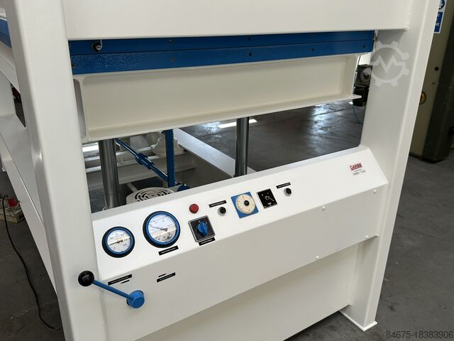 Veneer press KOLMAG 3000X1300